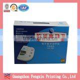China Best Price Corrugated Carton Promo Boxes Manufacturer
