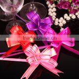 Wholesale Christmas Gift Butterfly Ribbon Pull Bow For Gift Package thumbnail-3