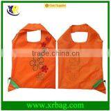 Promotional Reusable Foldable Polyester Shopping Bag thumbnail-4