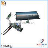 12.3 Inches Car Lcd S123WU01 1920x720 Bar Stretched LCD For the Automotive