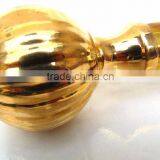 Antique Brass Vintage Walking Stick/Golden Handle Walking Stick/Beautiful Walking Stick Wk1120 thumbnail-2