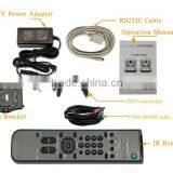 Definition DVI/SDI Video Conferencing Camera Support Multi-Protocol Communications Conference System thumbnail-4
