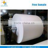 21-60gsm Uncoated Food Grade White Glassine Paper in Jumbo Roll thumbnail-2