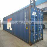 40HC Used Standard Shipping Container for Sale in China