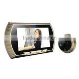 4.3 Inch Screen With No Distrub Function & Movement Detecting Door Bell Danmini YB-43AHD-M