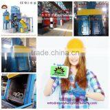 Q3210 Rubber Track Shot Blasting Machine With Automatic Loading thumbnail-5