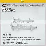 Flat Magnetic Hooks Heavy Duty Slotted Metal Hooks For Channel thumbnail-5