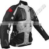 Ladies Vented Professional Touring Motorcycle Winter Jacket thumbnail-1
