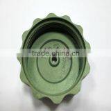 Aluminum With Perfect Finish Custom Anodizing Color Forming Deep Drawing