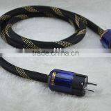 AudioCrast HI-End AC Power Cord With US/EU Plug