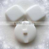 Latest New Design Resin Button, Colorful Custom Winter Overcoat Button
