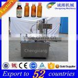 CE Certificate plstic bottle screw capping machine,capping machine bottle