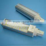 10W LED PL Light 2700k-7000k 2pin/ 4pin PLC LED Light G23/G24 Base thumbnail-3