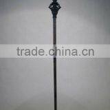 E27 Black Iron Floor Lamp/lights