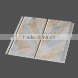 Manufacture Qualified 2016 BATHROOM PLASTIC WALL PANELS, PVC LASER CEILING PANEL WHOLESAL, COLOR SHEET PVC LAMINAION CLADDING