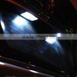 New Led License Lamp Auto Led License Plate Light Led Lamp for Fiat Marea Benzina/ Diesel/ Bz Gamma/ Ds Gamma thumbnail-1