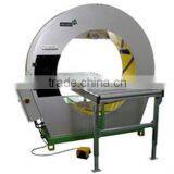 Full-Automatic Orbital Stretch Film Wrapping Machine For Door