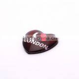 Wholesale Custom Souvenir Magnet Crystal Fridge Magnet for Different Countries 01-22