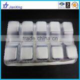 Customized Plastic Cookie Biscuit Cracker Cooky Tray Blister Packaging Box thumbnail-3