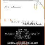 Ferri Smith Kerrison Rongeur Punch, Endoscopic Punch, Laminectomy Punch