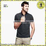 Tailored Dry Fit Plain Polo Shirts For Men thumbnail-5