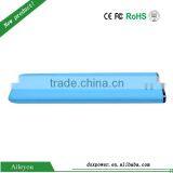 Superslim Rubber Painting Two Output 6000mAh PowerBank thumbnail-3