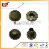 Sanp Metal Snap Clip Button New Products From China thumbnail-4