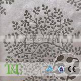 Black Flocks Natural Material Wallpaper thumbnail-4