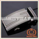 China Factory Cowhide Leather Men's Belt Men Accessories Belts thumbnail-1