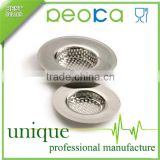Promotional China stainless funnel drain sink strainer