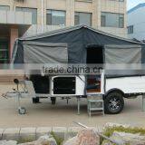 Rongcheng Longhe Fiberglass Forward Folding Camper Trailer LH-GQF-01A thumbnail-1