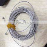 Wire Rope Sling and Wire Rope Accessories With S Hook