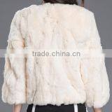 Women's Coats Fur Vintage Faux Fur Coat thumbnail-4