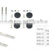 Brass Split Air Conditioner Bracket