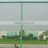 Plastic Coated Welded Wire Mesh Fence