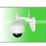 Megapixel HD H.264 720P NightVision PTZ Dome Hidden Outdoor Network Security Wireless Wifi P2P IP Camera SD Card NEO Coolcam thumbnail-1