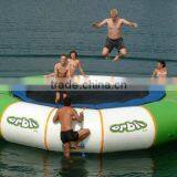 Popular and High Quality Inflatable Water Trampoline, Water Bouncer, Inflatable Water Toys thumbnail-3