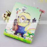Cartoon Despicable Me Minions Rotation Case For IPad Air 2 IPad Air thumbnail-3