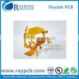 Laser Cut Flexible Pcb With 1oz Copper Thickness