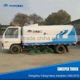China Hot Sale 3.2m Sweeping Width Street Cleaners thumbnail-2