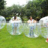HI Crazy Popular Bumper Ball,human Soccer Bubble Ball,bubble Football thumbnail-1