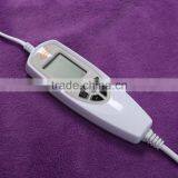 LCD Digital Display Electric Microfleece +polyester Heated Rug thumbnail-3