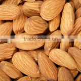 Raw Sweet Almond Nuts