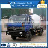 Manual Transmission Type and Diesel Fuel Type Dongfeng 4x2 Concrete Mixer Car Wholesale Price thumbnail-6