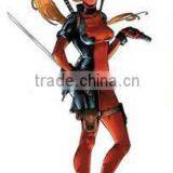 Professional Cartoon Character Adult Sex Cosplay Costumes Deadpool Costume for Men Quality Choice Most Popular thumbnail-5
