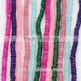 Multicolor Natural Dye Loose Crystal Stone thumbnail-1