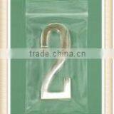 Wholesale Zlb-87 4 Mil Reclosable Bags 3 x 5"- 1,000/carton thumbnail-1