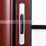 ROGENILAN 80 Series 2 Panels Aluminum Doors for Kitchen Doors Internal thumbnail-5