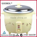 High Quality Small Drum Rice Cooker Electic Rice Cooker 1.8L 2.8L