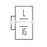 Car Alternator For Suzuki 12V 50A F6A HX101 thumbnail-2